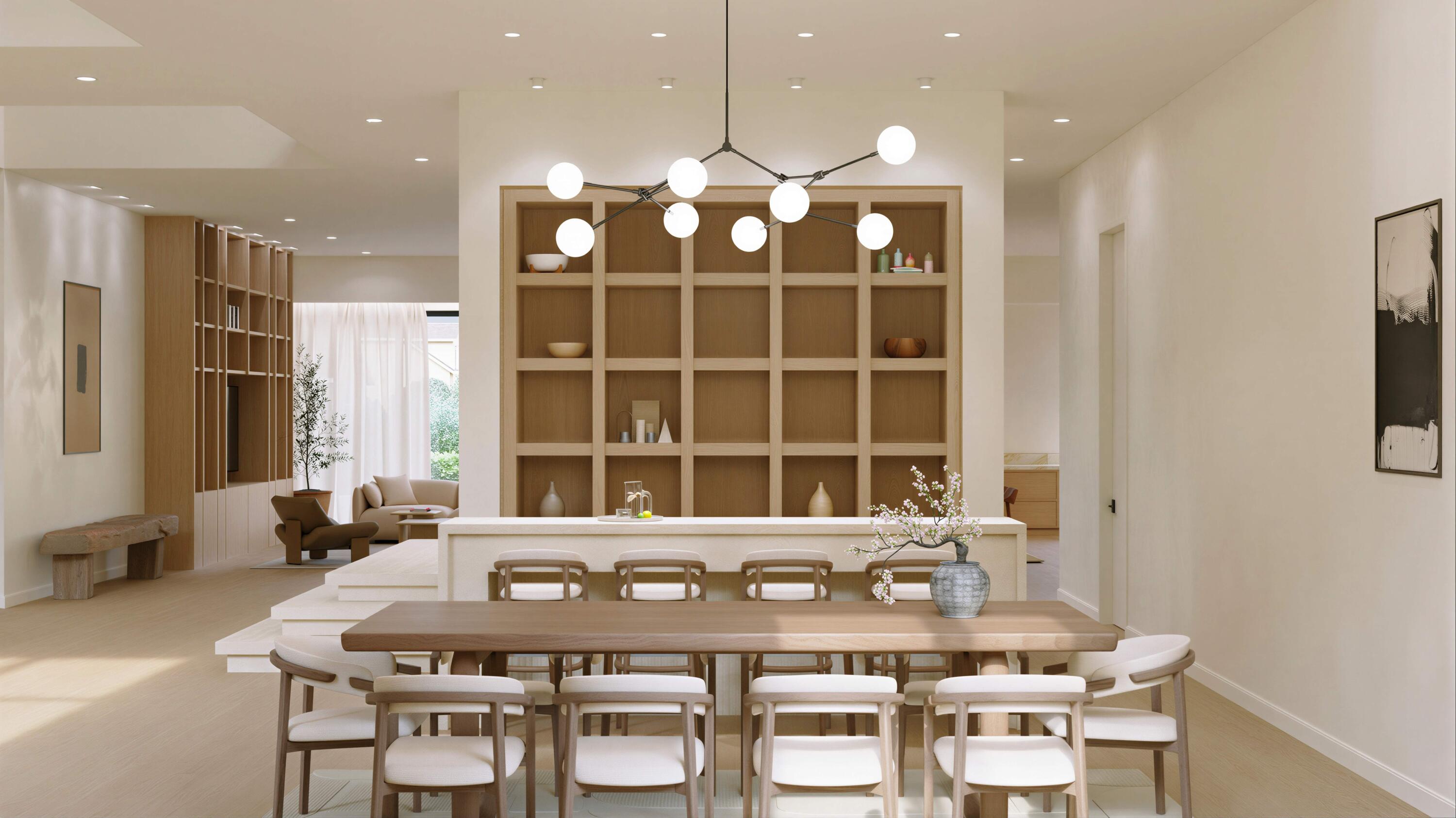 7135 Valencia Drive Boca Raton, FL 33433 - Photo 10 of 42 Formal Dining and Bar