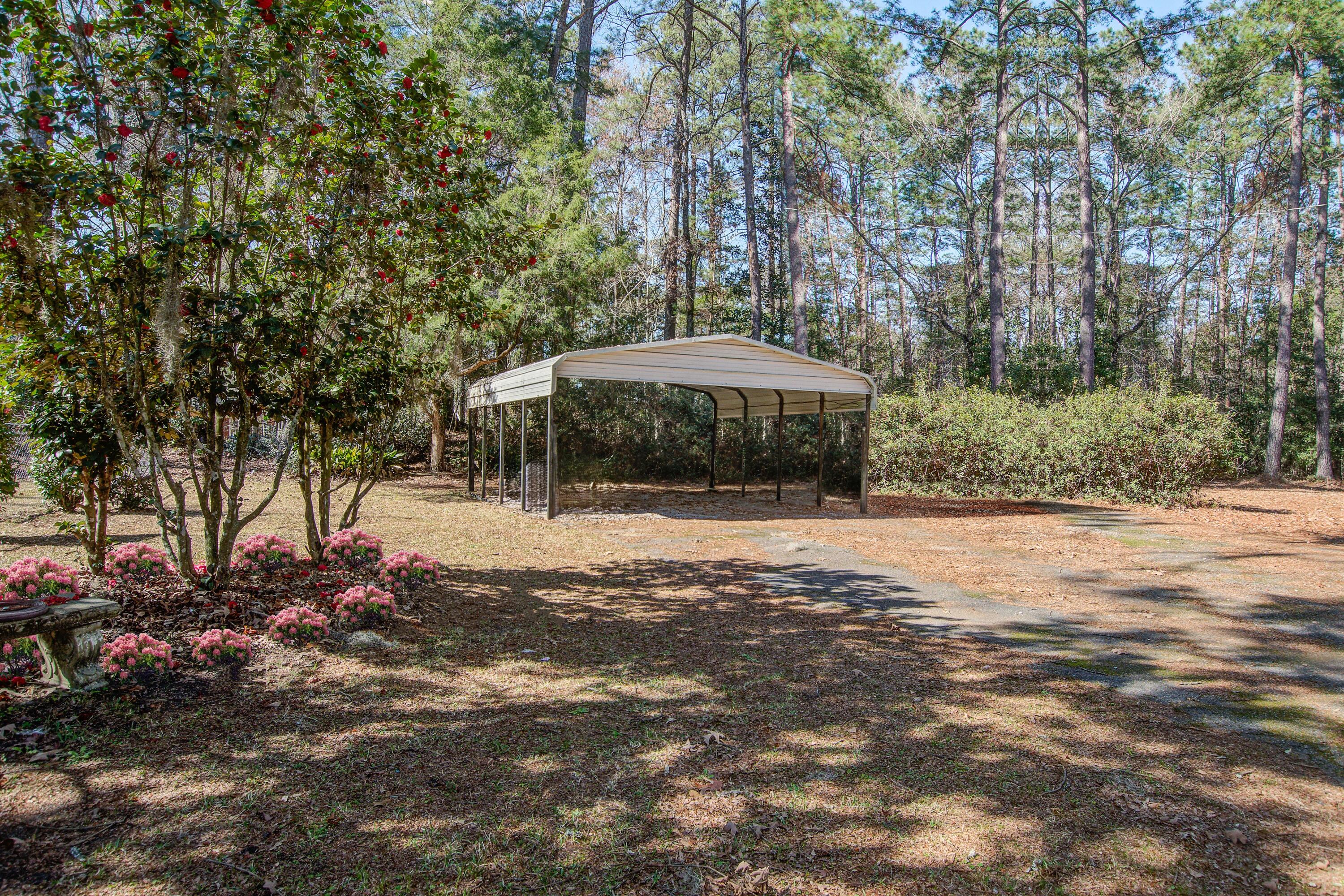 425 Ravenwood Road Walterboro, SC 29488 - Photo 37 of 49 Two car carport