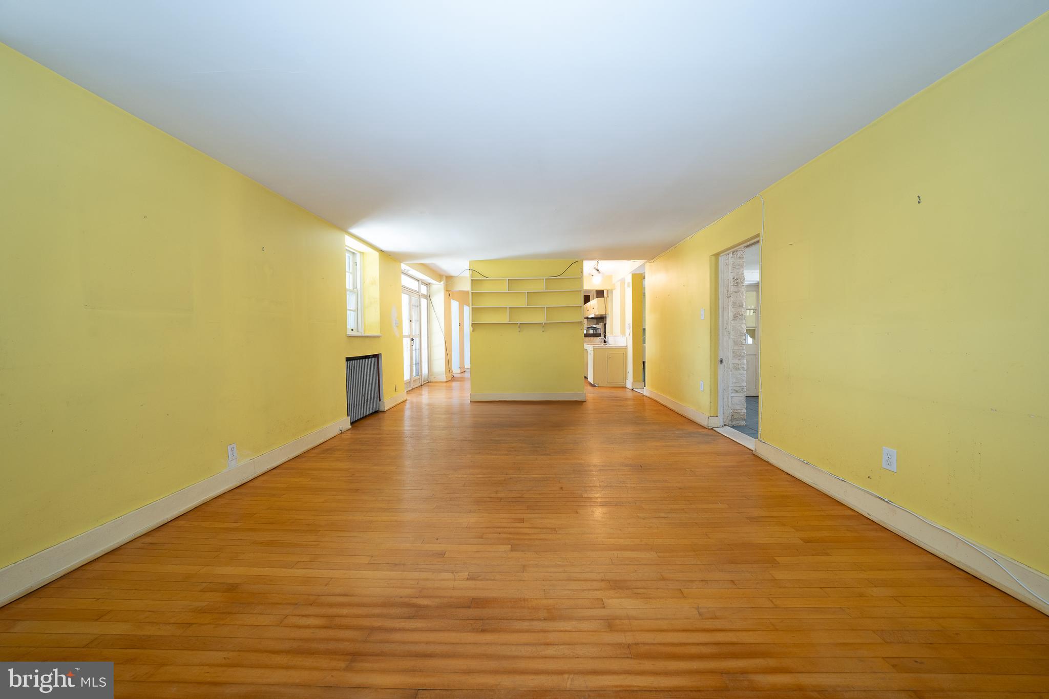 451 Merion Road Merion Station, PA 19066 - Photo 13 of 42 a view of empty room with wooden floor