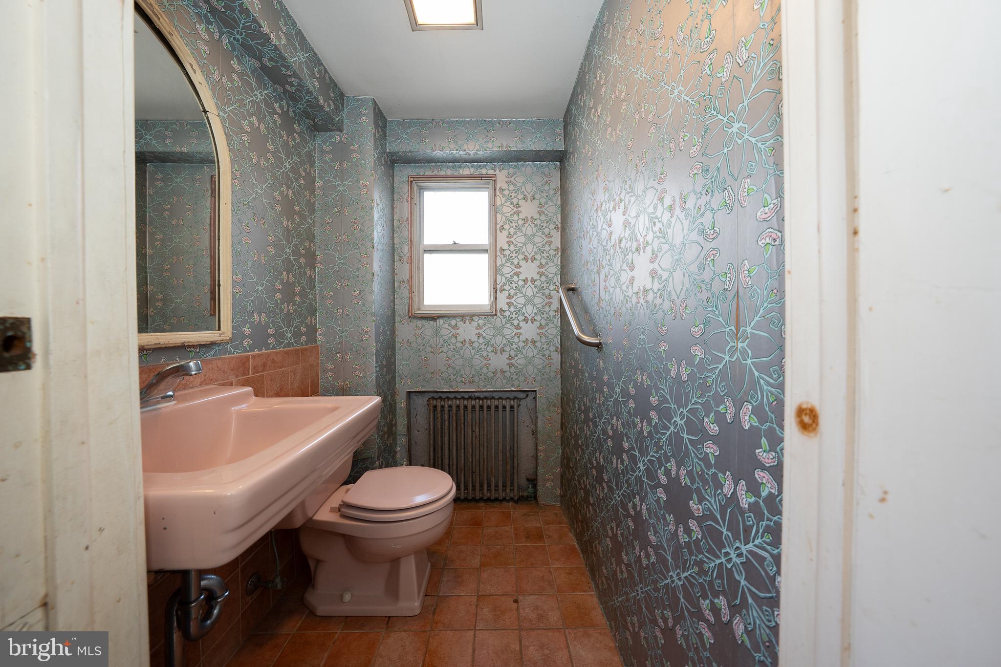 451 Merion Road Merion Station, PA 19066 - Photo 16 of 42 a bathroom with a bathtub toilet and sink