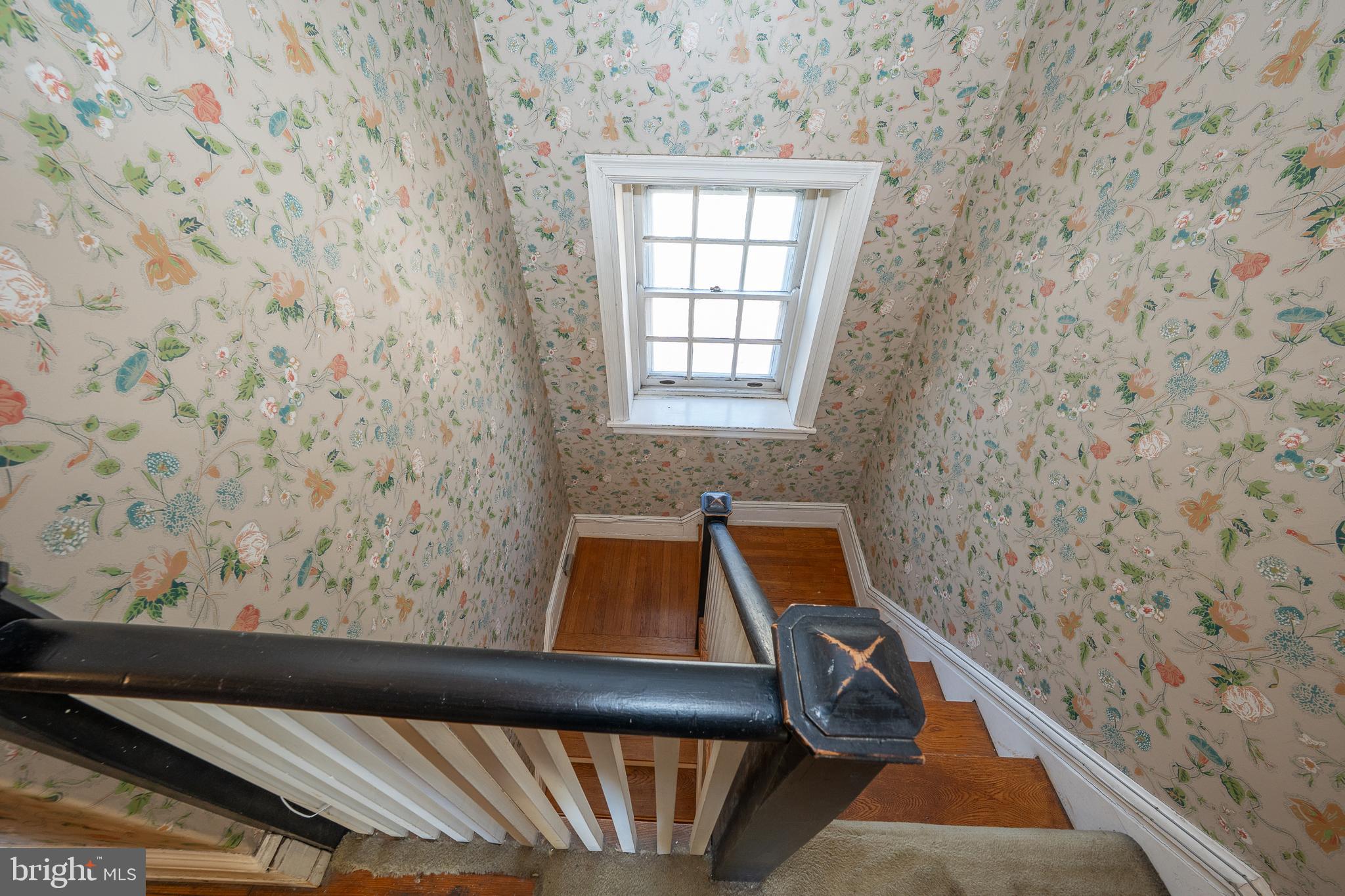 451 Merion Road Merion Station, PA 19066 - Photo 31 of 42 a view of entryway with wooden floor