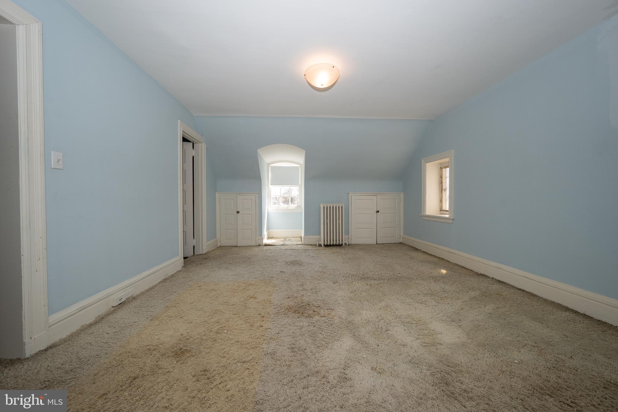 451 Merion Road Merion Station, PA 19066 - Photo 32 of 42 an empty room with windows and closet