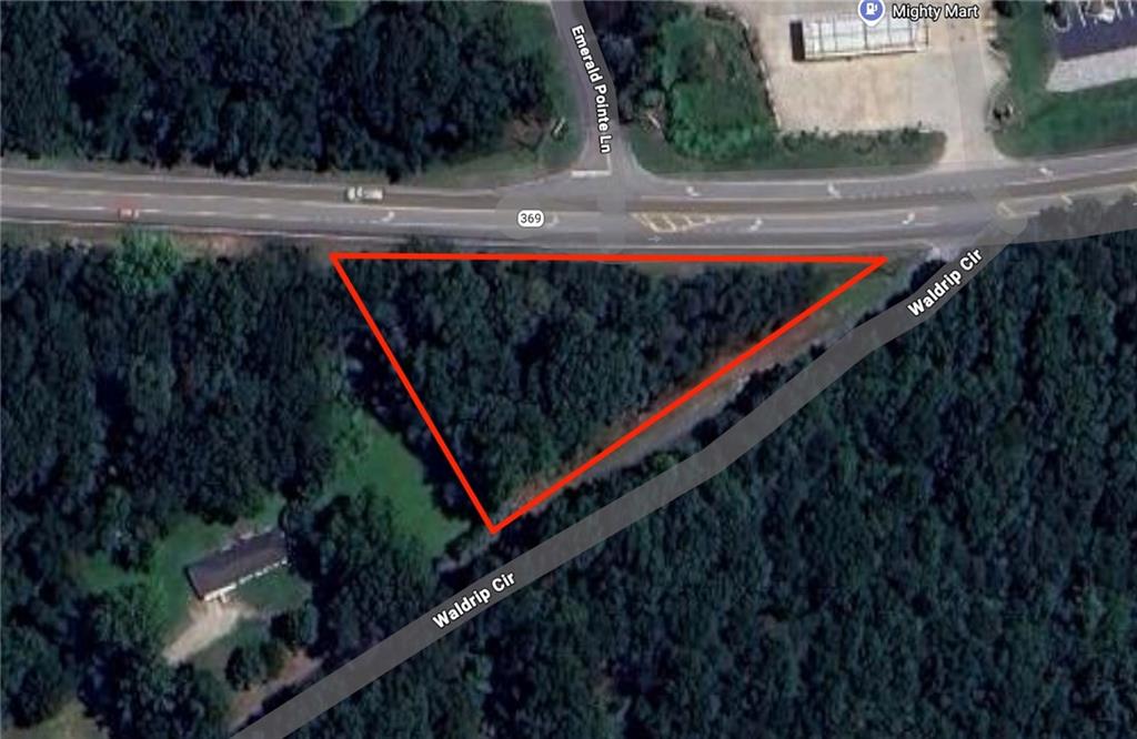 0 Browns Bridge Road Gainesville, GA 30506 - Photo 12 of 13 a view of a backyard with plants