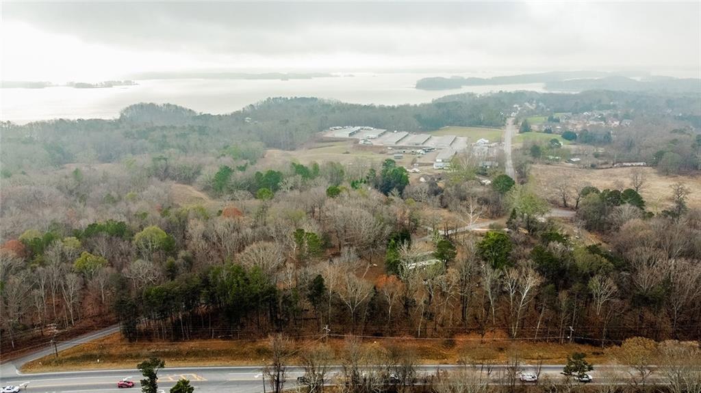 0 Browns Bridge Road Gainesville, GA 30506 - Photo 3 of 13 a view of a town with mountains