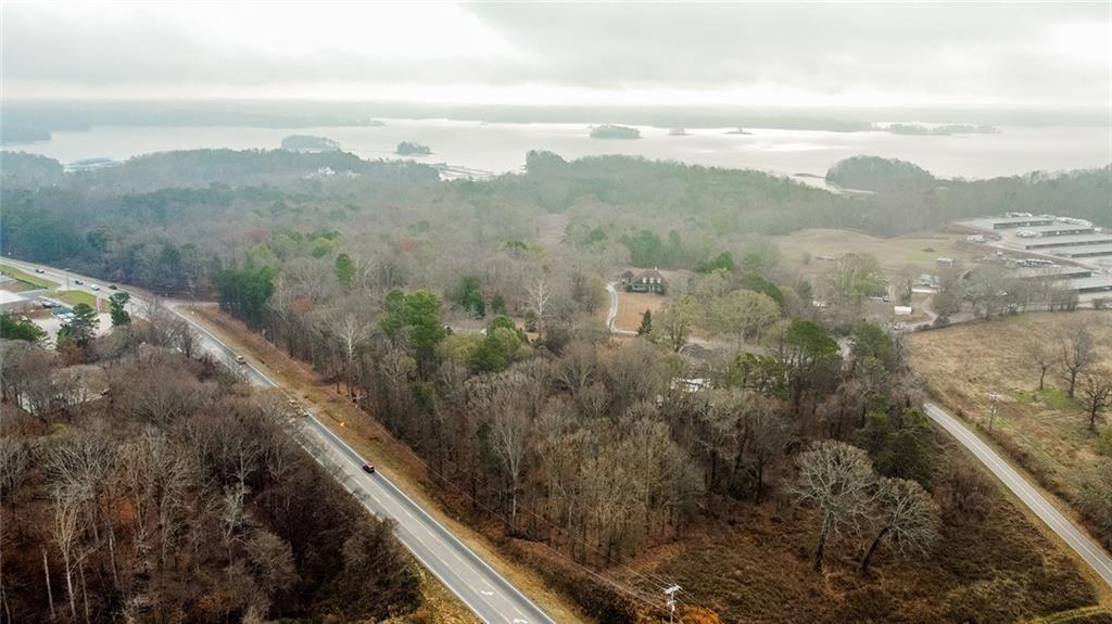 0 Browns Bridge Road Gainesville, GA 30506 - Photo 4 of 13 a view of a mountain from a balcony