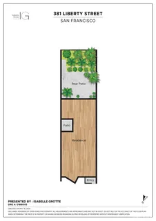 $5,995,000 | 381 Liberty Street, San Francisco, CA 94114
