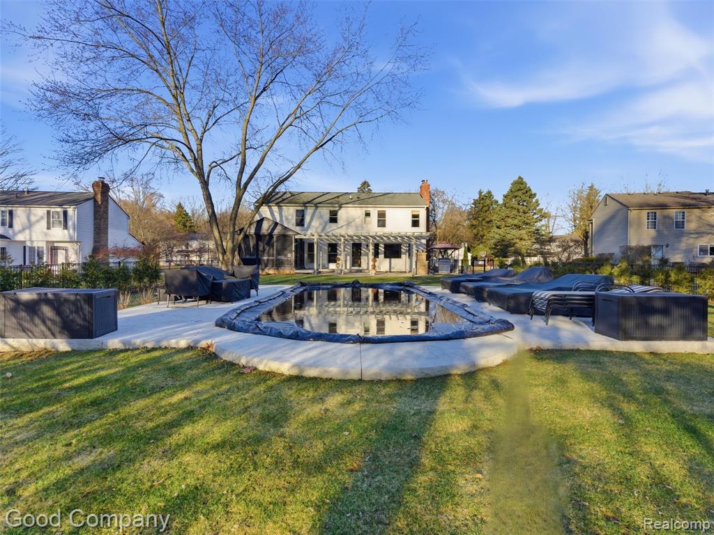 1188 Barneswood Lane Rochester Hills, MI 48306 - Photo 52 of 55