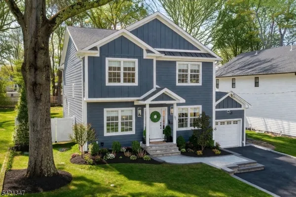 $1,525,000 | 77 Commonwealth Avenue, New Providence, NJ 07974
