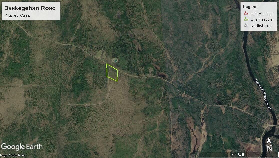 0 Baska Hegan Road Wytopitlock, ME 04497 - Photo 2 of 3 Bask3
