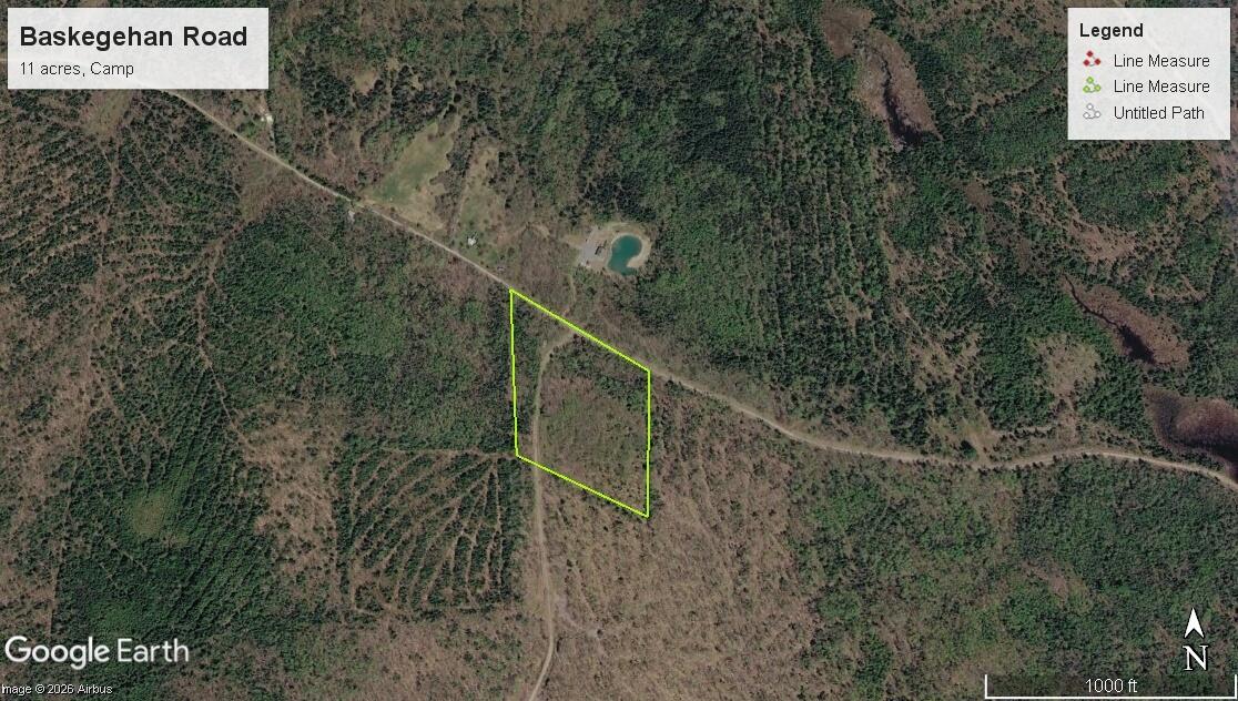 0 Baska Hegan Road Wytopitlock, ME 04497 - Photo 3 of 3 Bask2