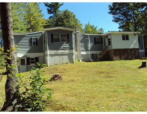 284 Ferry Road Lisbon, ME 04250 - Photo 4 of 15 Exterior Back.