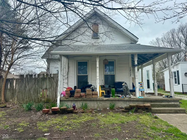 $54,500 | 1217 Pearl Street, Columbus, IN 47201