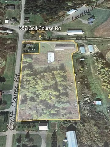 $13,500 | 12 A Golf Course Road, Madawaska, ME 04773