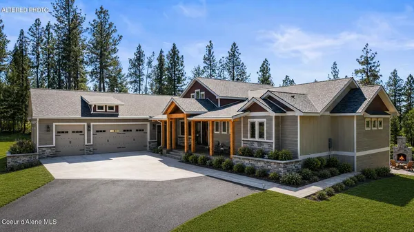 $1,899,000 | 19643 West Treend Road, Post Falls, ID 83854