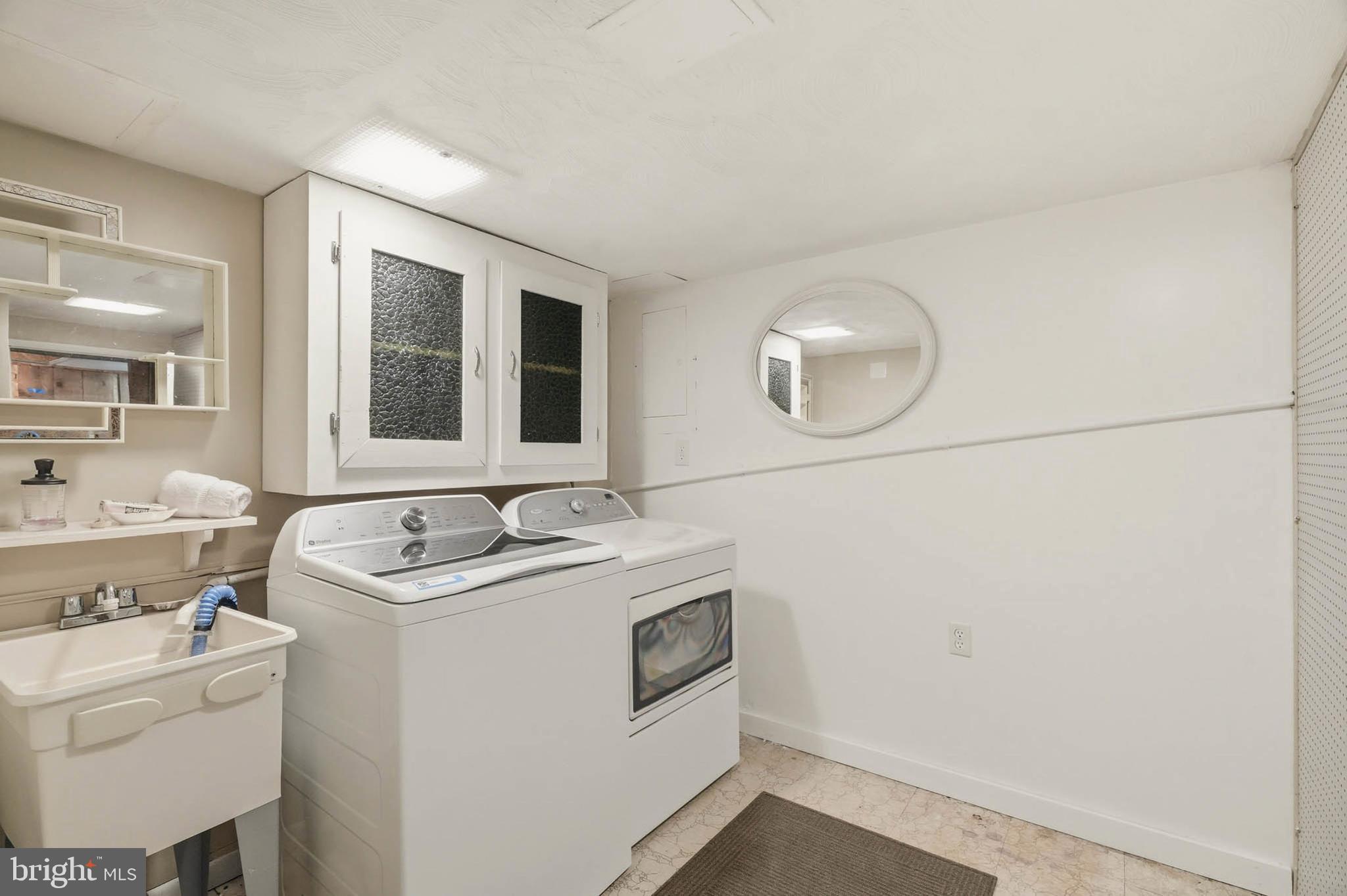 15605 Bond Mill Road Laurel, MD 20707 - Photo 28 of 36 Laundry room