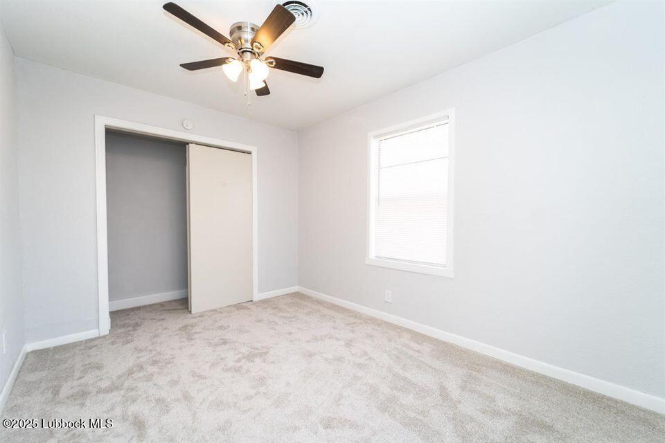 2503 30th Street Lubbock, TX 79410 - Photo 6 of 21 a view of an empty room