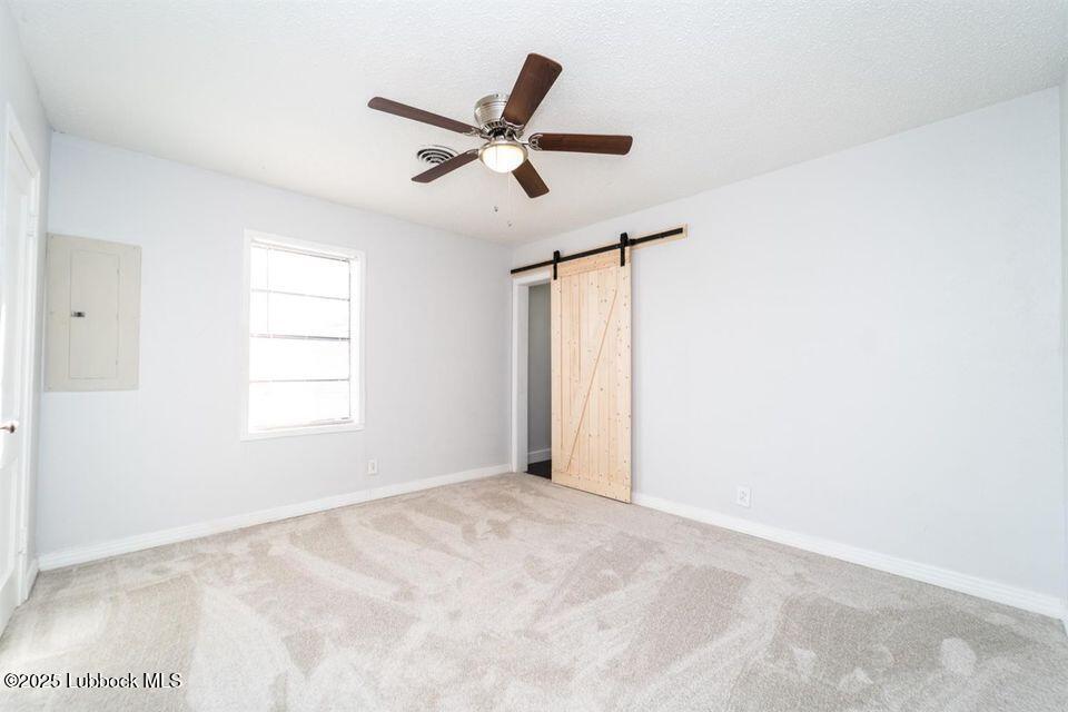 2503 30th Street Lubbock, TX 79410 - Photo 10 of 21 a view of an empty room