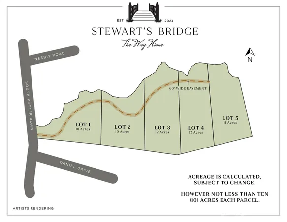 $250,000 | 0 South Potter Road, Unit 1, Waxhaw, NC 28173