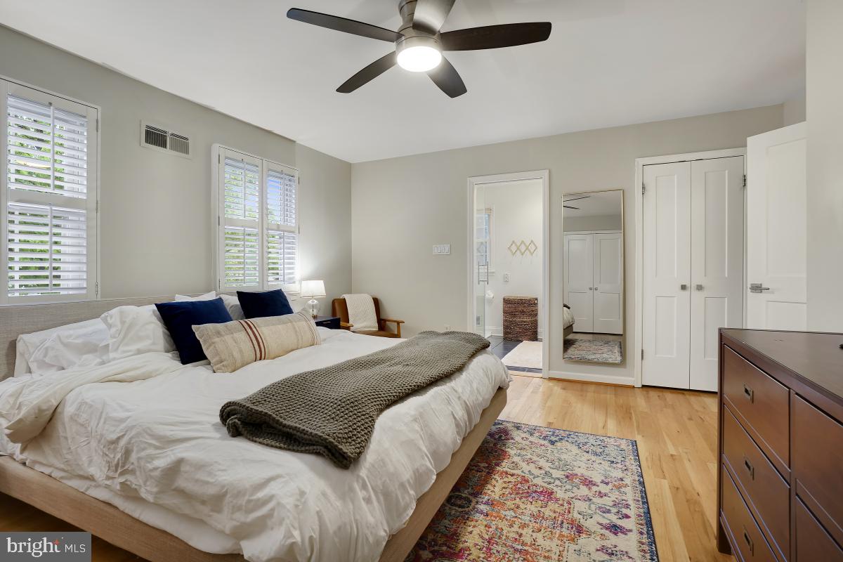 1603 Crestline Road Silver Spring, MD 20904 - Photo 23 of 37 Primary Bedroom