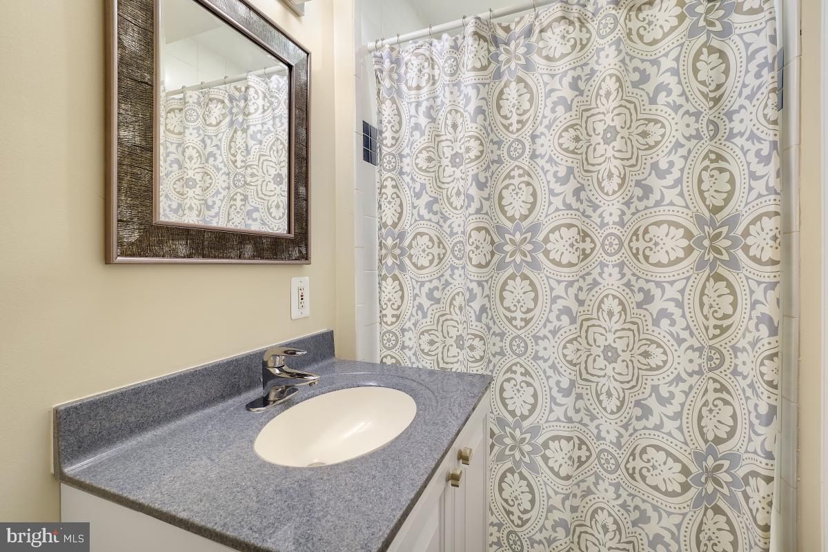 1603 Crestline Road Silver Spring, MD 20904 - Photo 36 of 37 Lower Level Full Bath