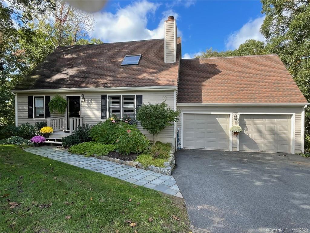 48 Copper Hill Drive, Unit 48, Guilford, CT 06437 Compass