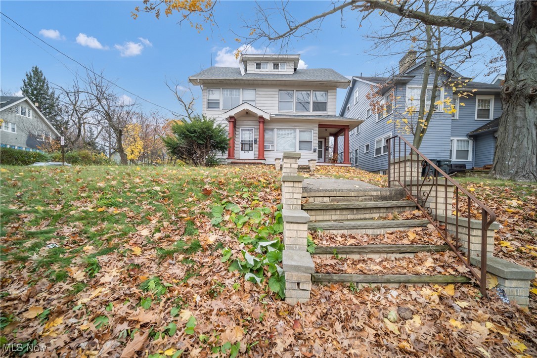 3770 Mayfield Road Cleveland Heights, OH 44121 - Photo 17 of 22 View of front facade