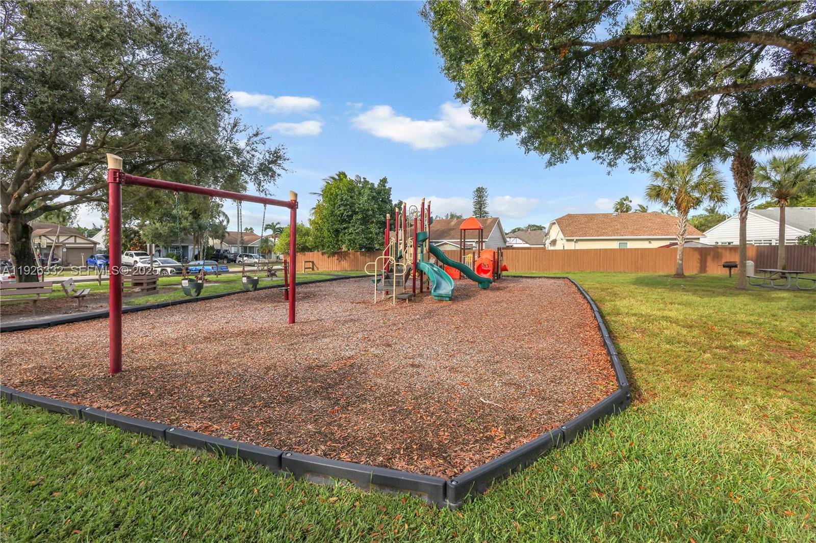 22882 Markham Way Boca Raton, FL 33428 - Photo 14 of 16 a view of outdoor space with garden