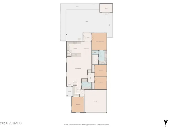 a picture of a room with a white wall and white walls