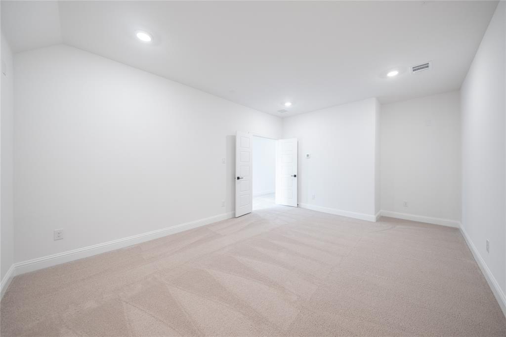 2405 St George Drive Celina, TX 75009 - Photo 16 of 30 a view of an empty room