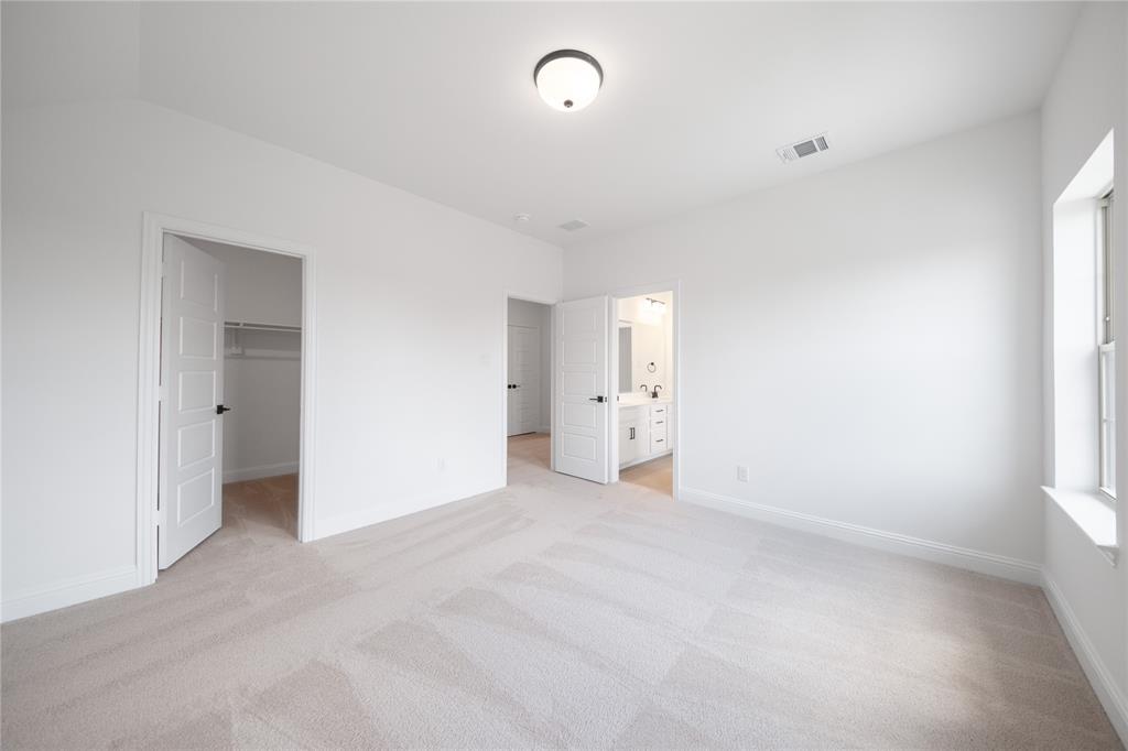 2405 St George Drive Celina, TX 75009 - Photo 19 of 30 a view of empty room