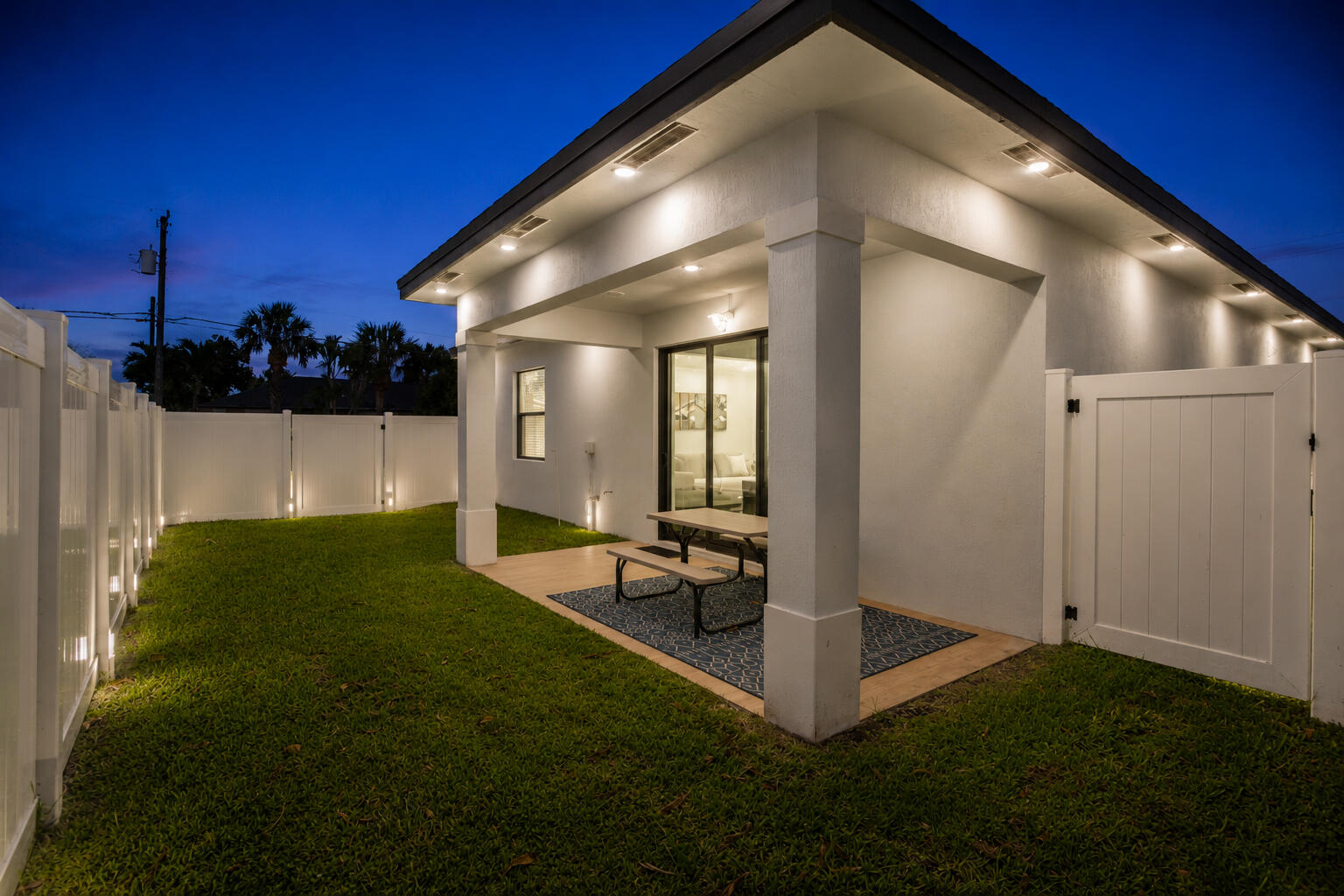 601 Southwest 3rd Street Delray Beach, FL 33444 - Photo 56 of 75 Twilight 7