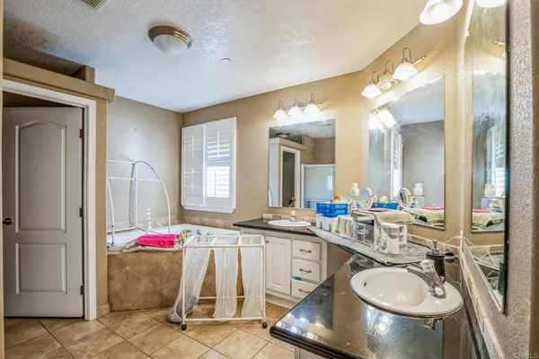a very nice looking kitchen with a large window