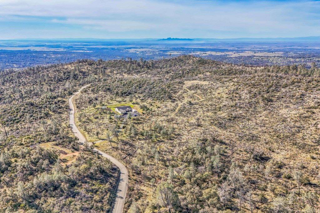 735 Swedes Flat Road Oroville, CA 95966 - Photo 31 of 37 a view of an outdoor space with wooden floor