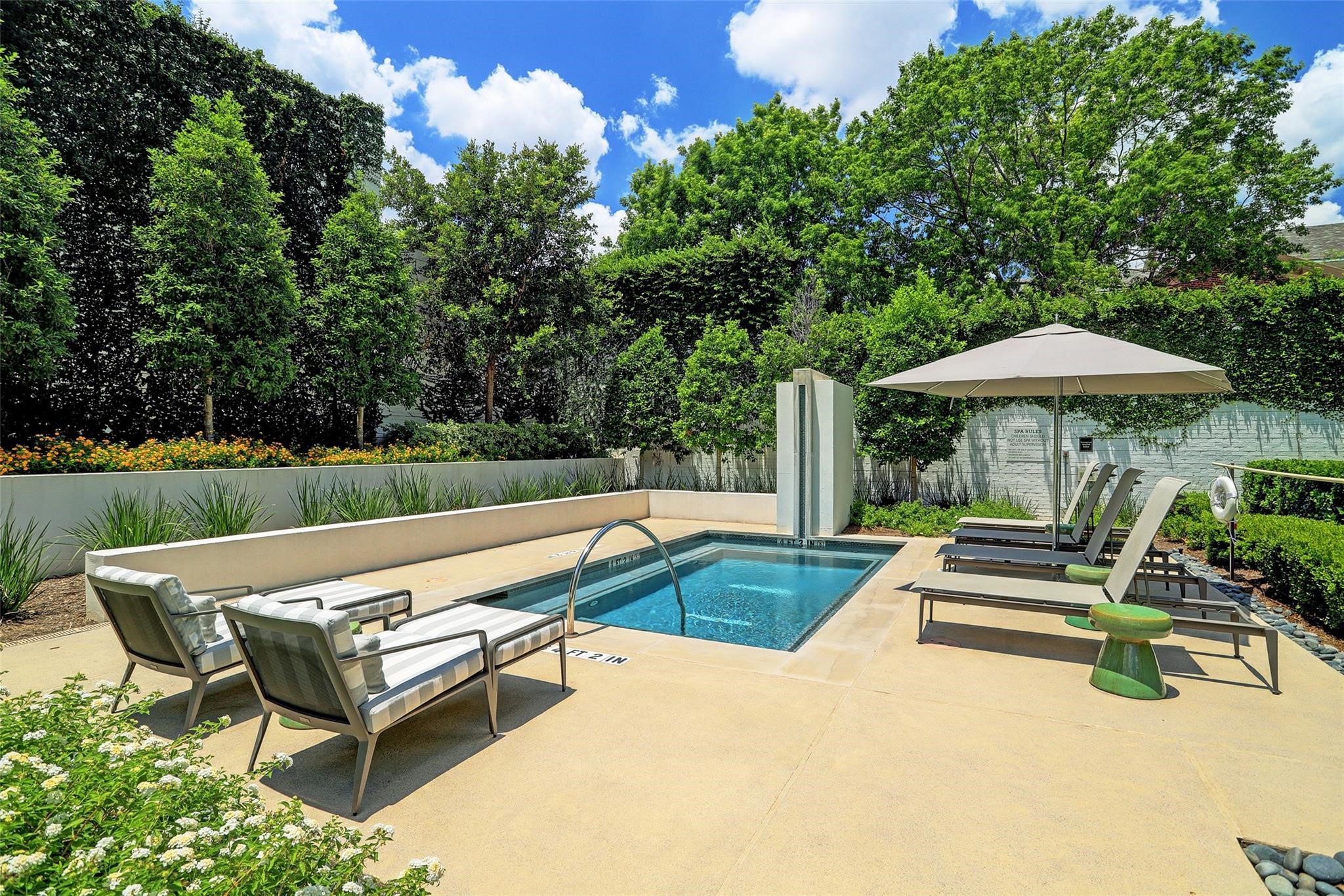 3433 Westheimer Road, Unit 1503 Houston, TX 77027 - Photo 44 of 49 Gallery Image 44