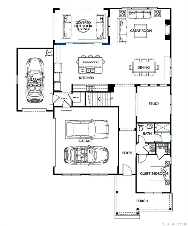 13615 Old Store Road Huntersville, NC 28078 - Photo 2 of 6 Gallery Image 2