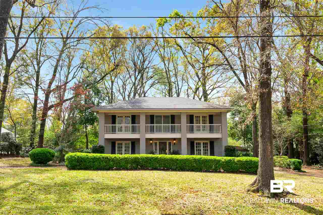 4511 Kingsway Drive Mobile, AL 36608 - Photo 1 of 28