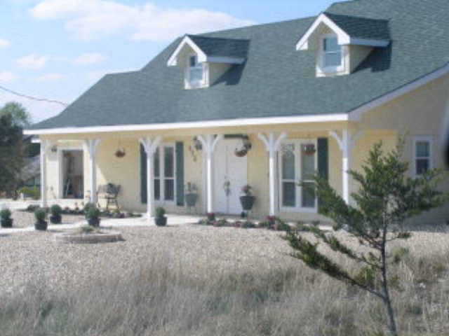 435 Rimrock Road Kerrville, TX 78028 - Photo 1 of 1 Main View
