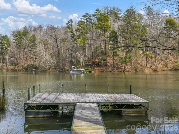 a lake view with a lake view