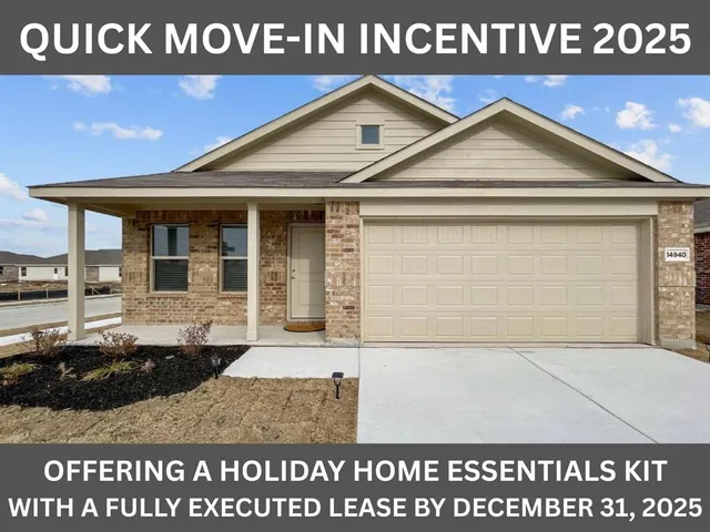 $2,050 | 14940 Bull Wagon Way, Haslet, TX 76052