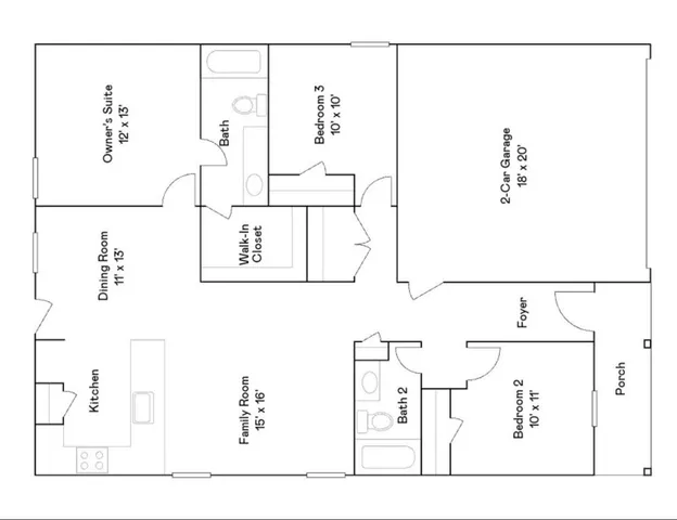$2,050 | 14940 Bull Wagon Way, Haslet, TX 76052