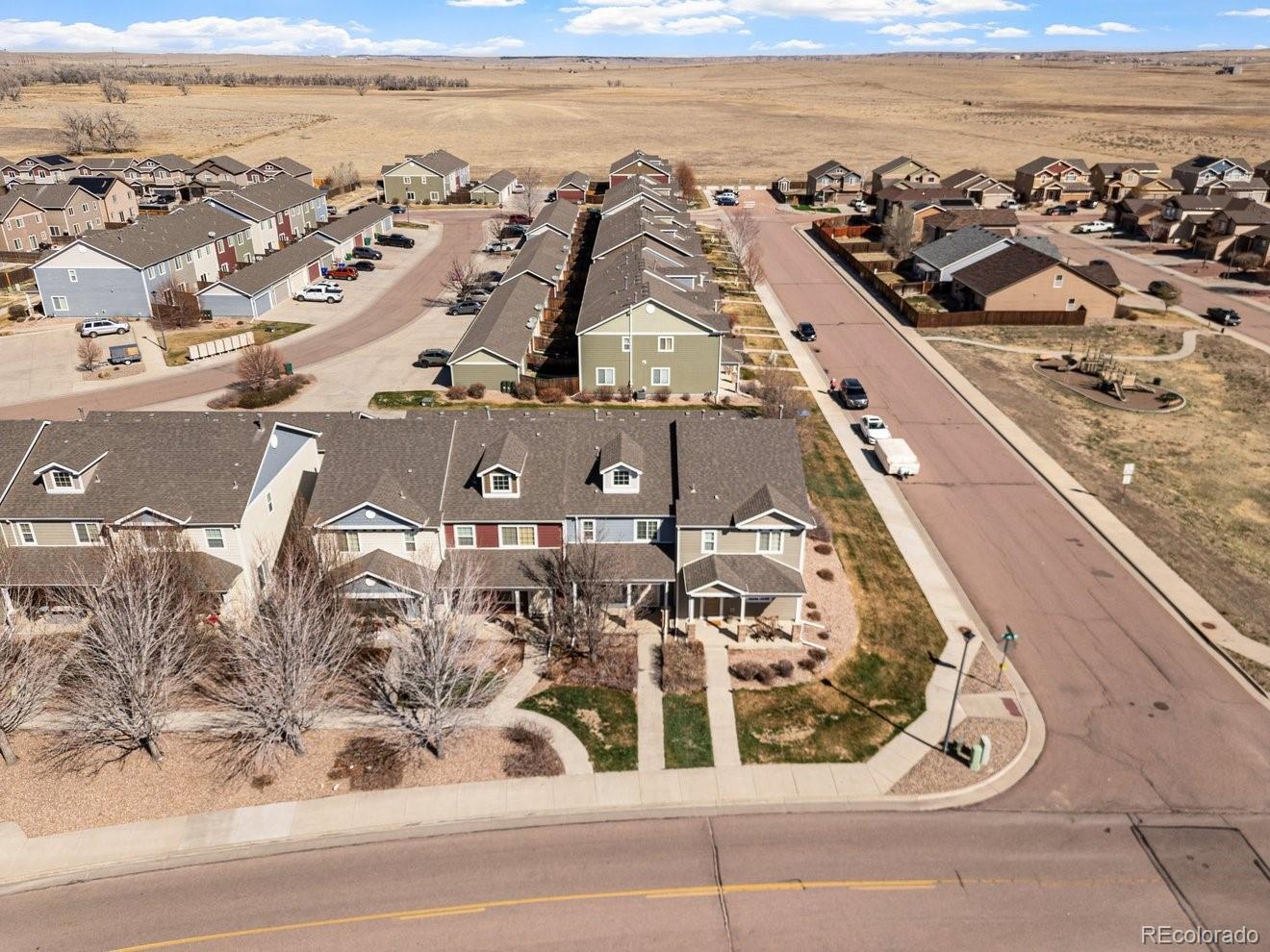 10191 Roughshod Court Colorado Springs, CO 80911 - Photo 37 of 45