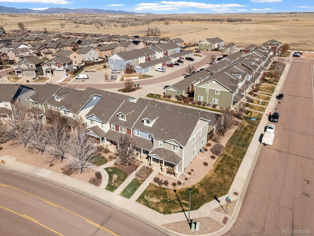 10191 Roughshod Court Colorado Springs, CO 80911 - Photo 38 of 45