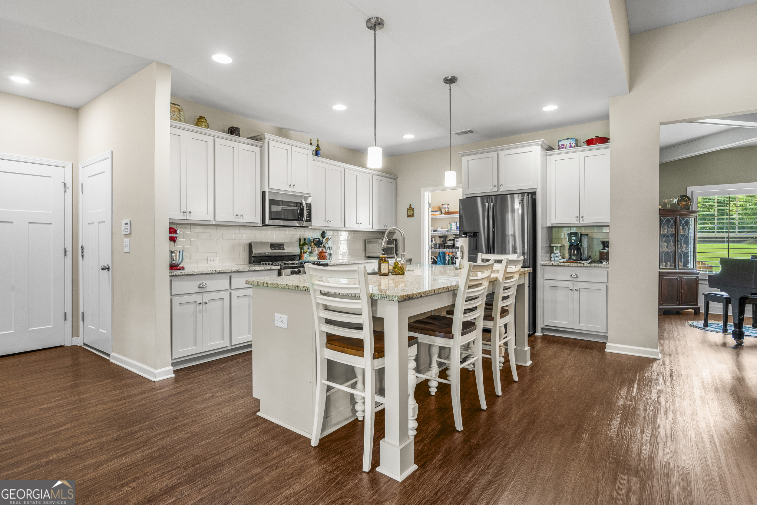 217 Courtland Road Brooks, GA 30205 - Photo 6 of 39