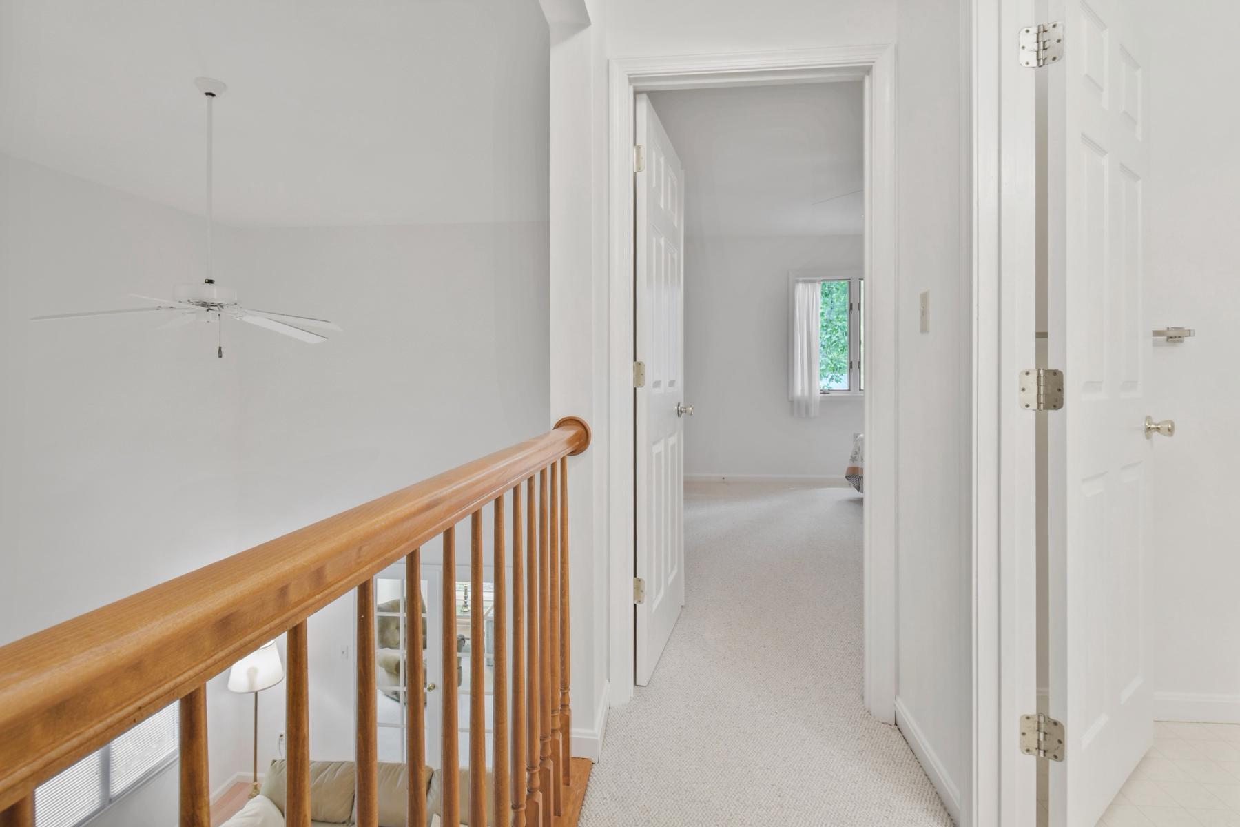 70 Capetown Road Ocean Pines, MD 21811 - Photo 43 of 48 Bright and airy hallway