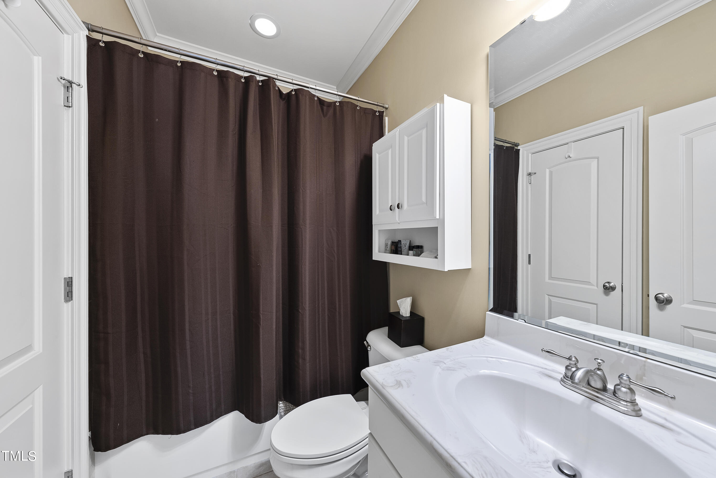 3619 Forward Way Raleigh, NC 27614 - Photo 45 of 62 Additional full bathroom connected to bedroom number 3