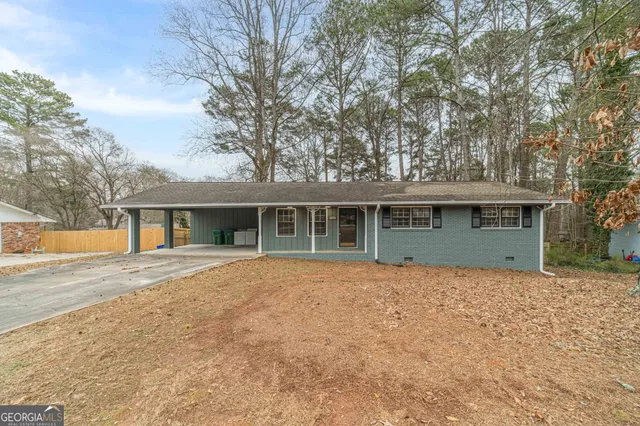 $2,100 | 1678 Pounds Road Southwest, Stone Mountain, GA 30087