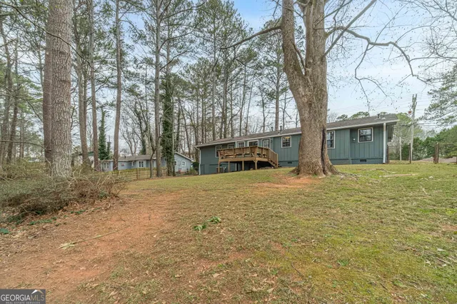 $2,100 | 1678 Pounds Road Southwest, Stone Mountain, GA 30087