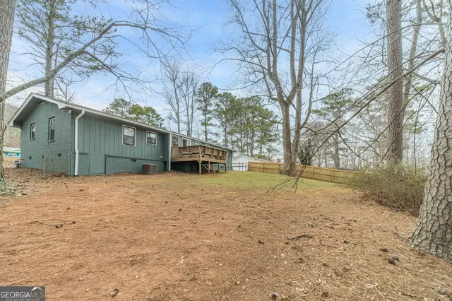 $2,100 | 1678 Pounds Road Southwest, Stone Mountain, GA 30087