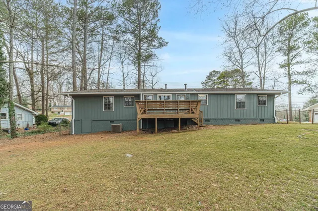 $2,100 | 1678 Pounds Road Southwest, Stone Mountain, GA 30087