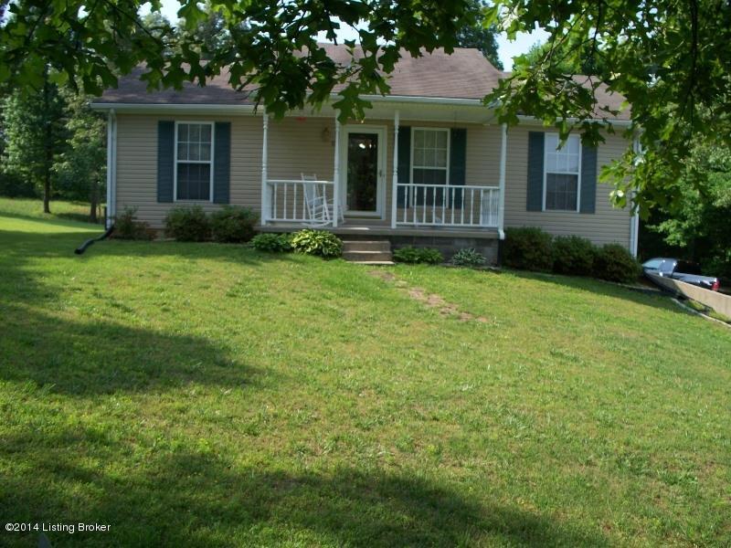 81 Lcpl Hanson Road Buffalo, KY 42716 - Photo 8 of 17 front